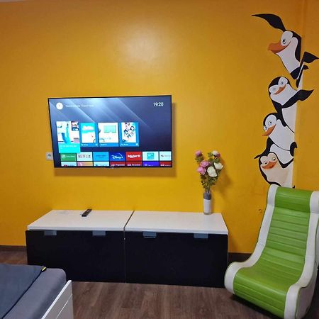 Apartament City Center Promo Bruksela Zewnętrze zdjęcie