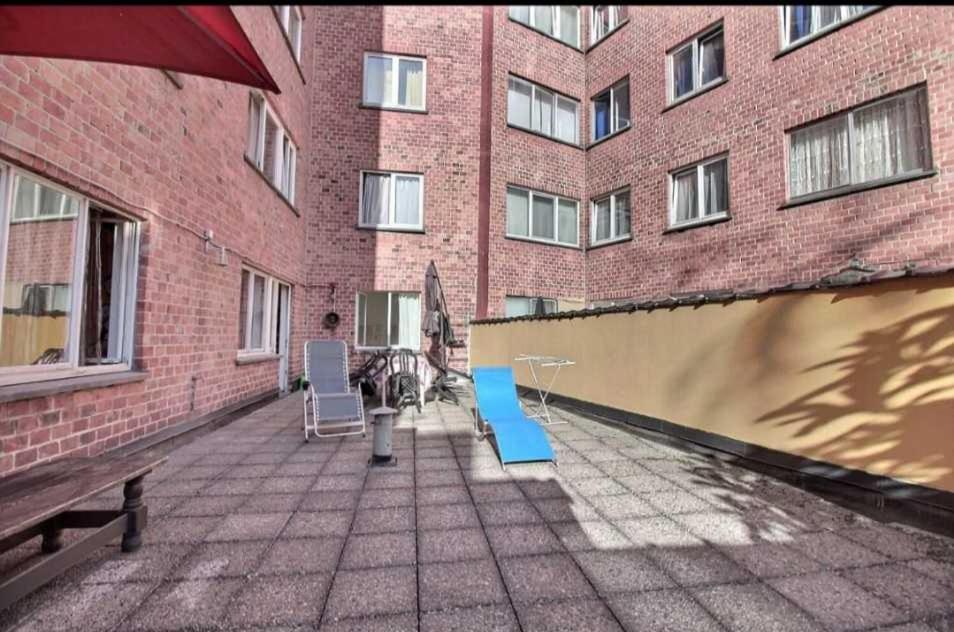 Apartament City Center Promo Bruksela Zewnętrze zdjęcie