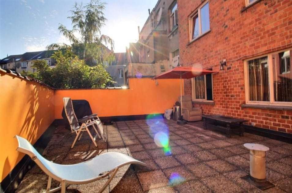 Apartament City Center Promo Bruksela Zewnętrze zdjęcie