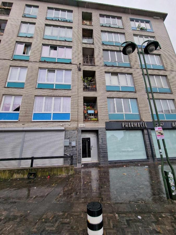 Apartament City Center Promo Bruksela Zewnętrze zdjęcie