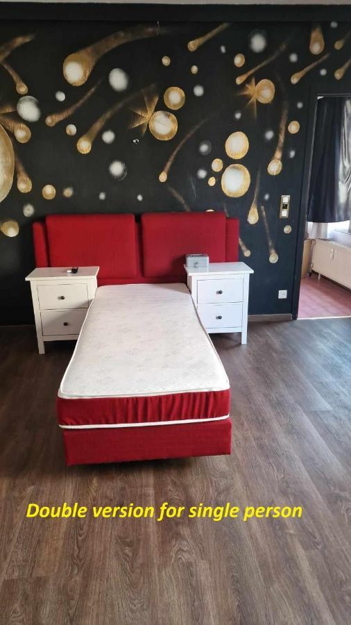 Apartament City Center Promo Bruksela Zewnętrze zdjęcie
