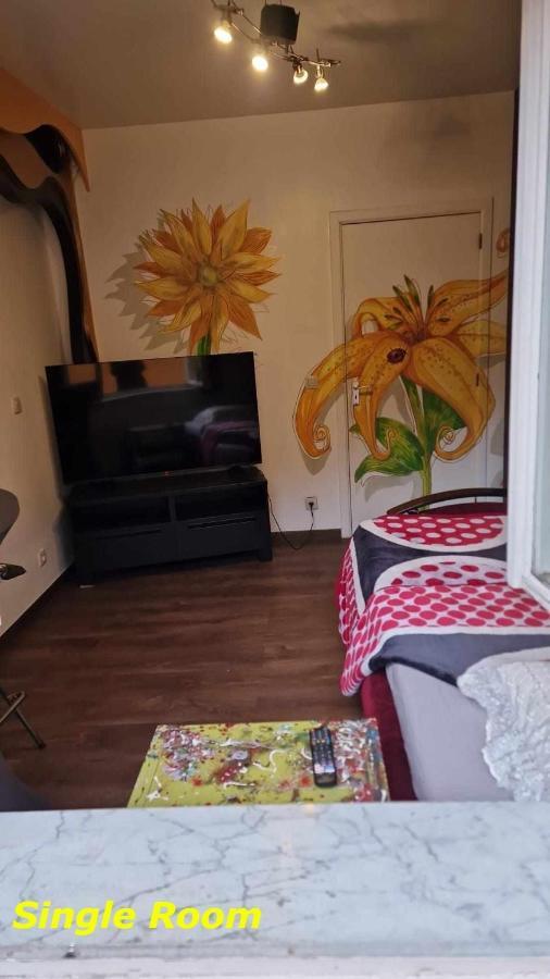 Apartament City Center Promo Bruksela Zewnętrze zdjęcie