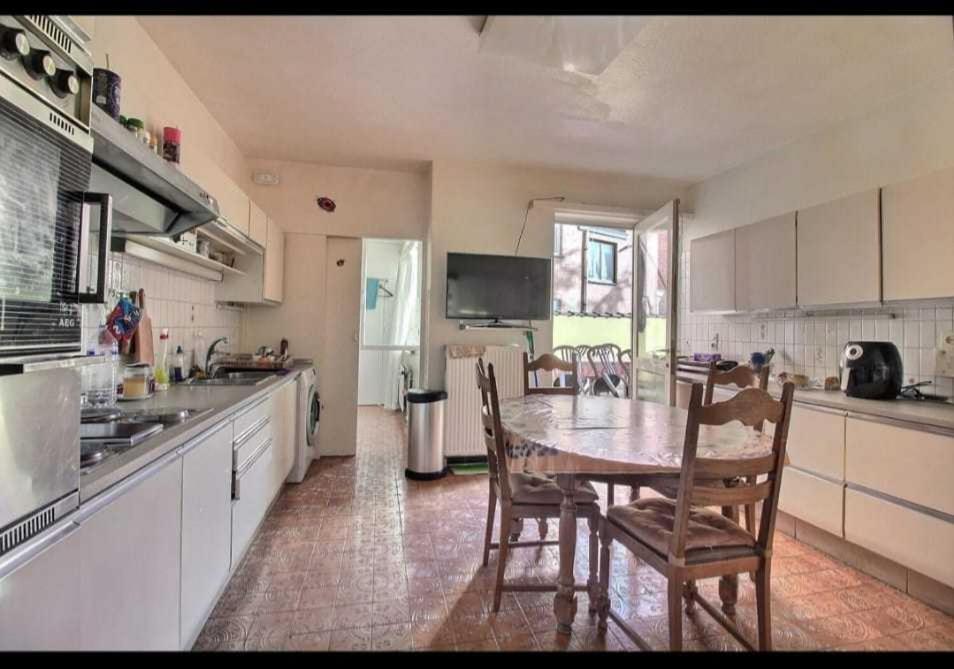 Apartament City Center Promo Bruksela Zewnętrze zdjęcie