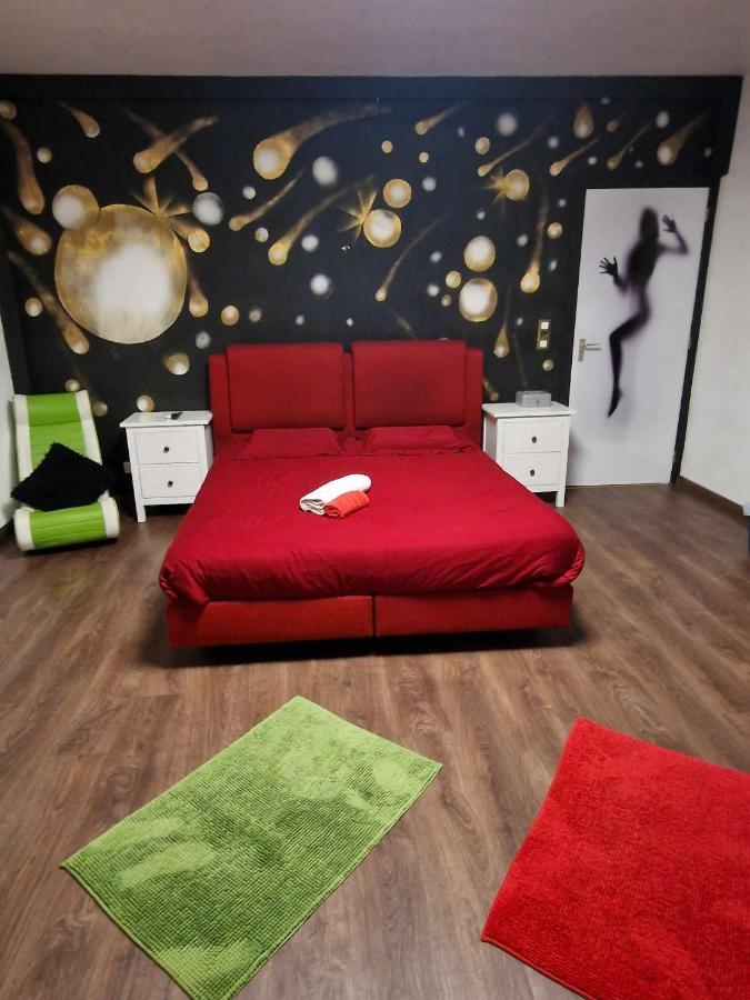 Apartament City Center Promo Bruksela Zewnętrze zdjęcie