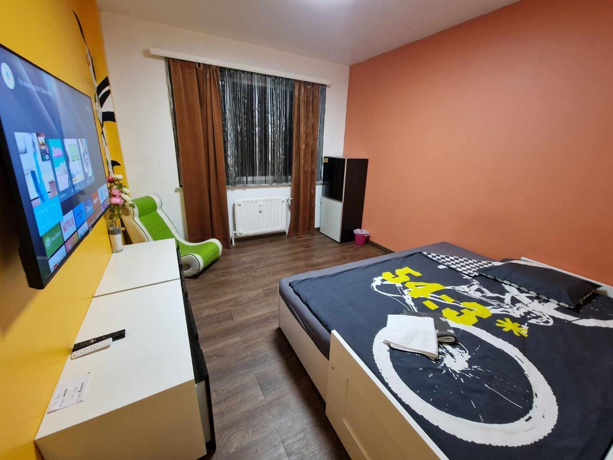 Apartament City Center Promo Bruksela Zewnętrze zdjęcie